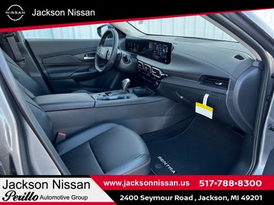 2026 Nissan Sentra SR