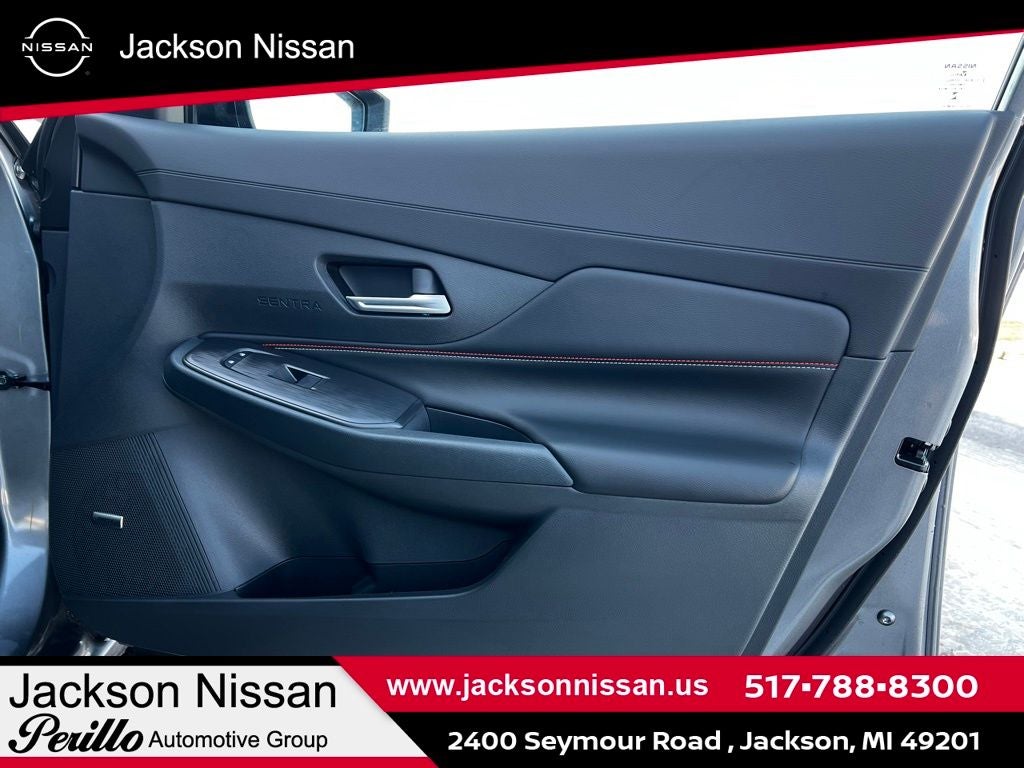 2026 Nissan Sentra SR