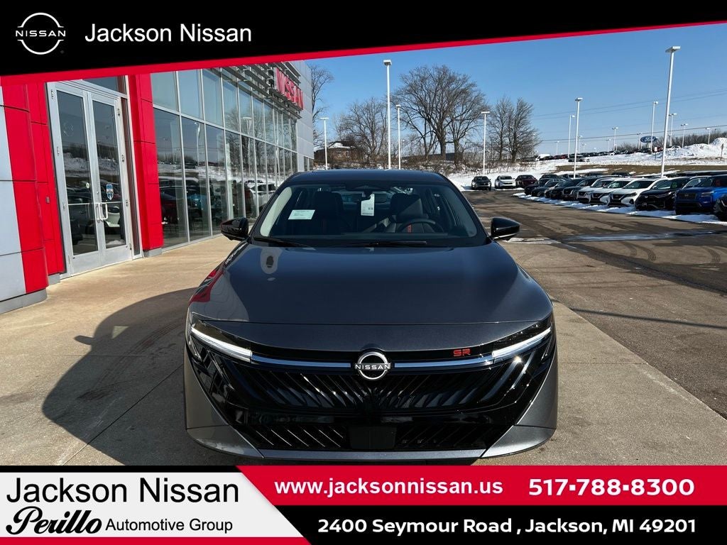 2026 Nissan Sentra SR