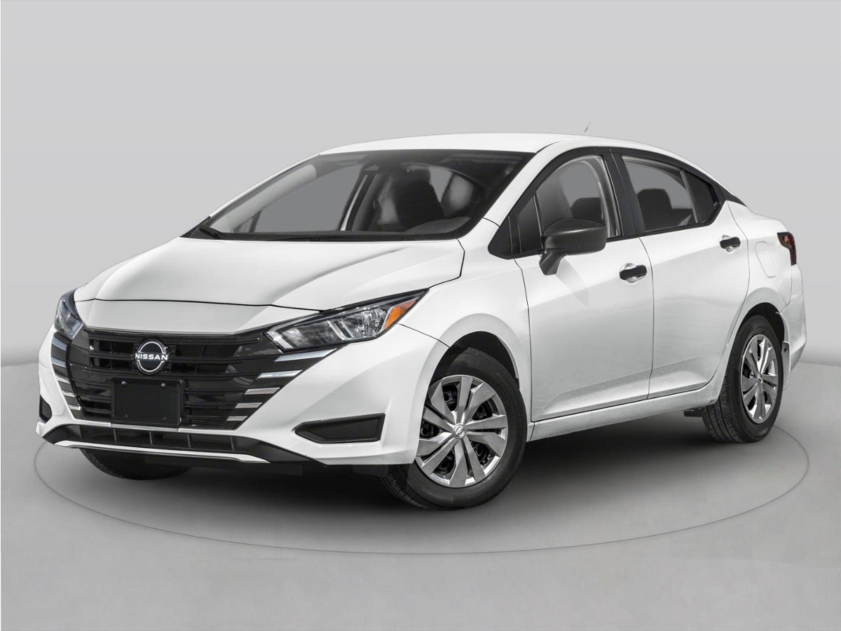 2023 Nissan Versa 1.6 S
