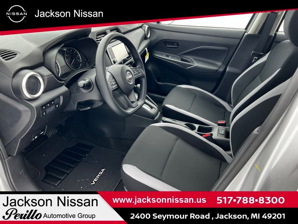 2025 Nissan Versa S