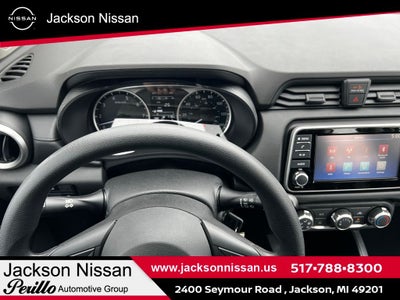2025 Nissan Versa S