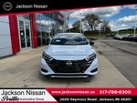 2025 Nissan Versa 1.6 SR
