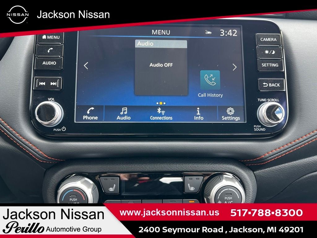 2025 Nissan Versa 1.6 SR