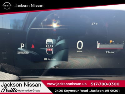 2025 Nissan Kicks SR AWD