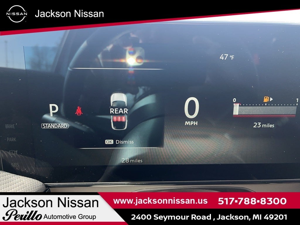 2025 Nissan Kicks SR AWD