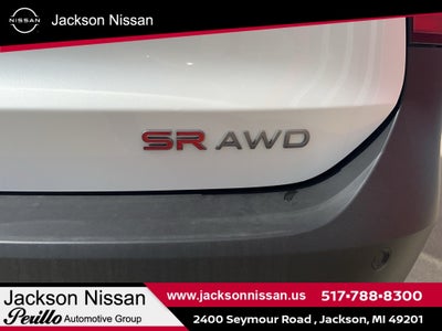 2025 Nissan Kicks SR AWD