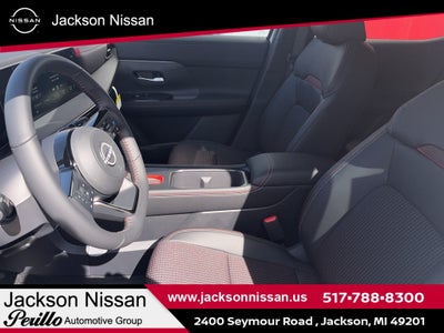 2025 Nissan Kicks SR AWD