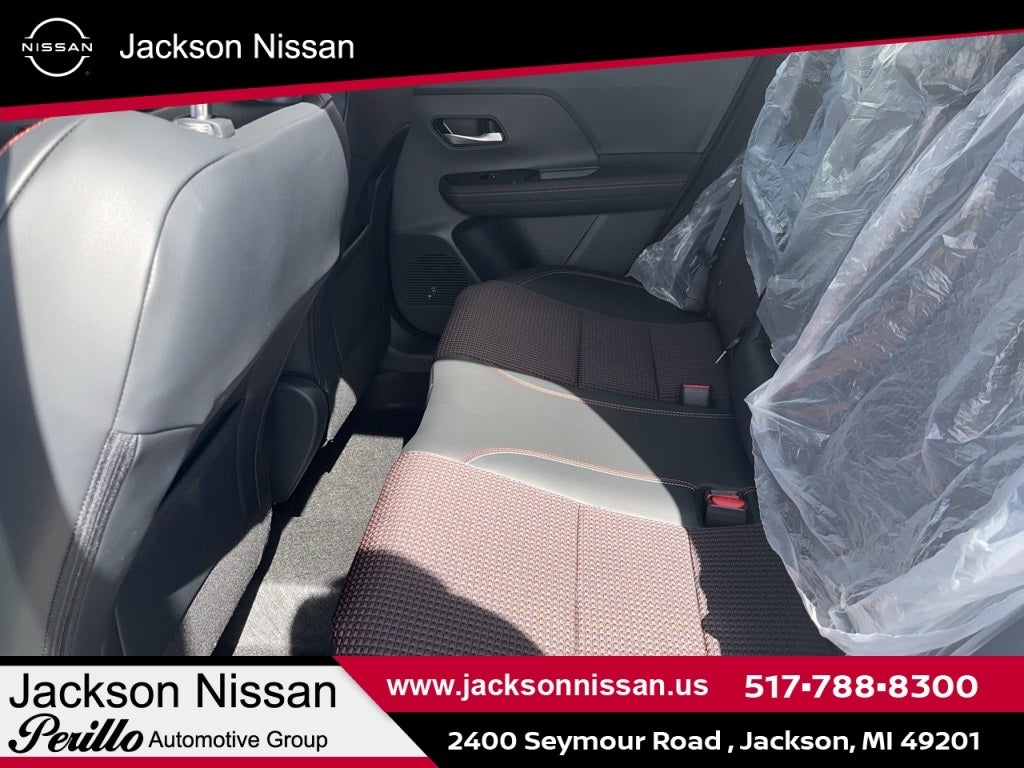 2025 Nissan Kicks SR AWD