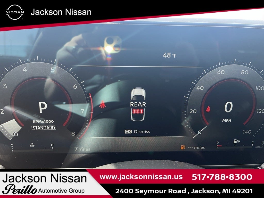 2025 Nissan Kicks SR AWD