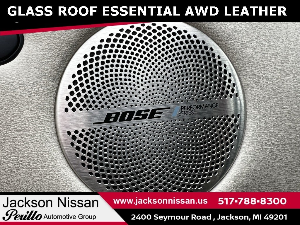 2022 INFINITI QX50 ESSENTIAL AWD