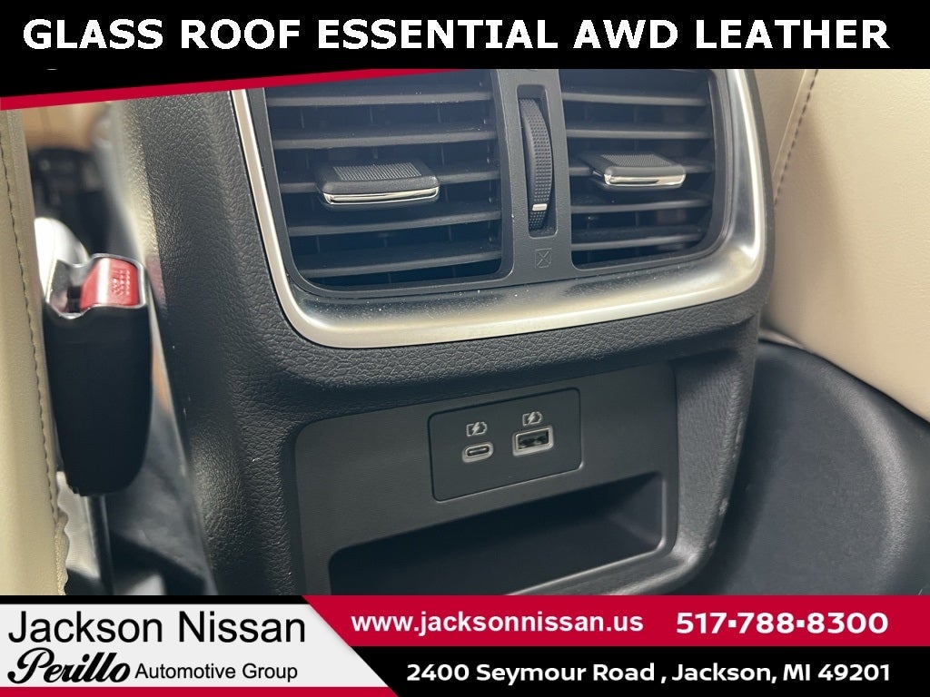 2022 INFINITI QX50 ESSENTIAL AWD