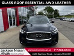 2022 INFINITI QX50 ESSENTIAL AWD