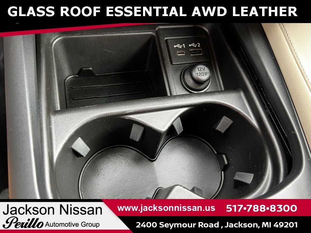 2022 INFINITI QX50 ESSENTIAL AWD