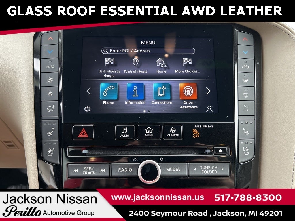 2022 INFINITI QX50 ESSENTIAL AWD