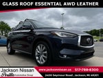 2022 INFINITI QX50 ESSENTIAL AWD