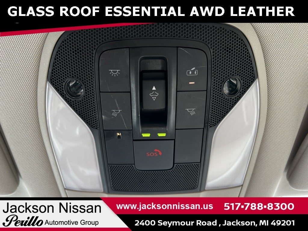 2022 INFINITI QX50 ESSENTIAL AWD