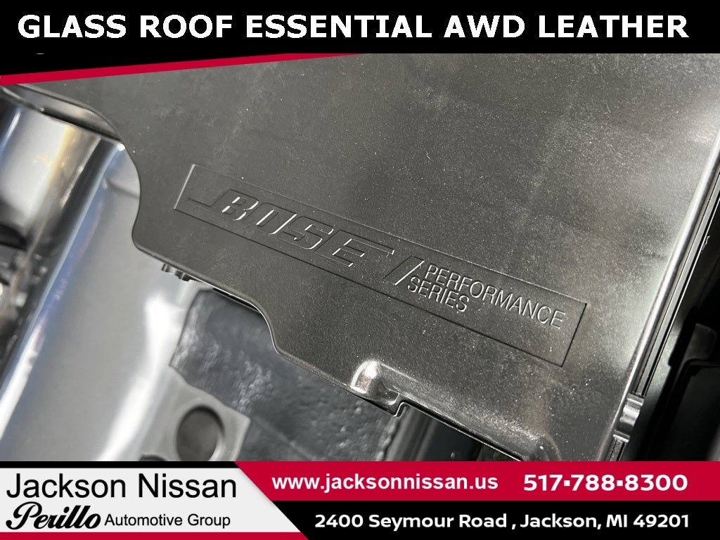 2022 INFINITI QX50 ESSENTIAL AWD