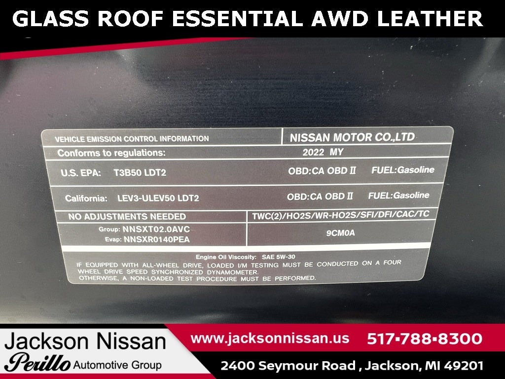 2022 INFINITI QX50 ESSENTIAL AWD