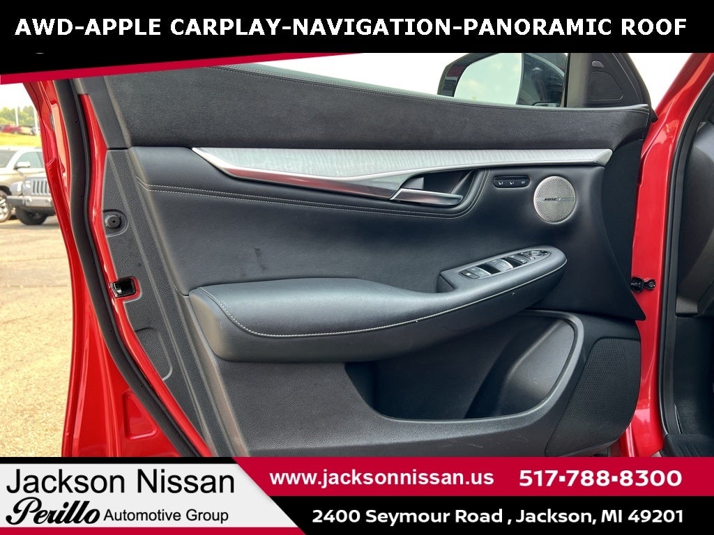 2022 INFINITI QX50 Autograph AWD