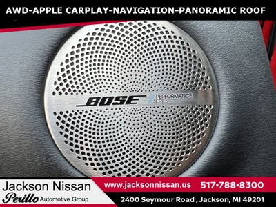 2022 INFINITI QX50 Autograph AWD