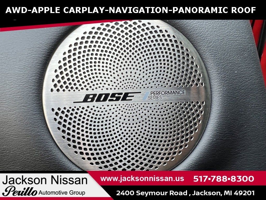 2022 INFINITI QX50 Autograph AWD