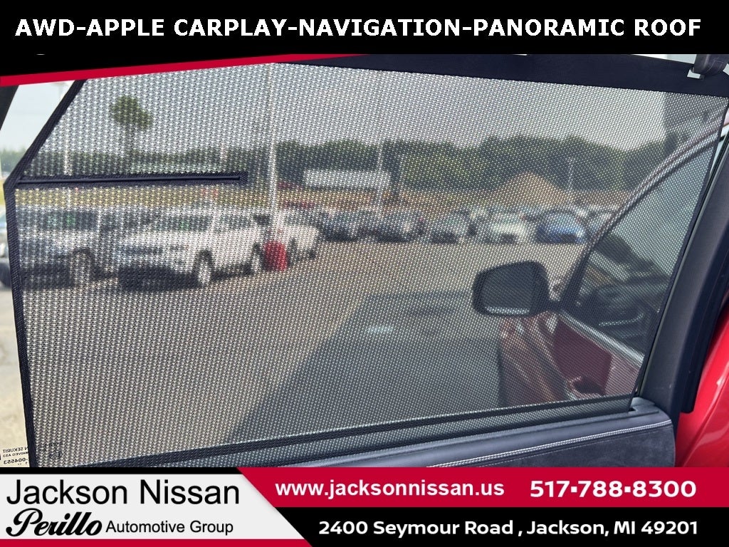 2022 INFINITI QX50 Autograph AWD