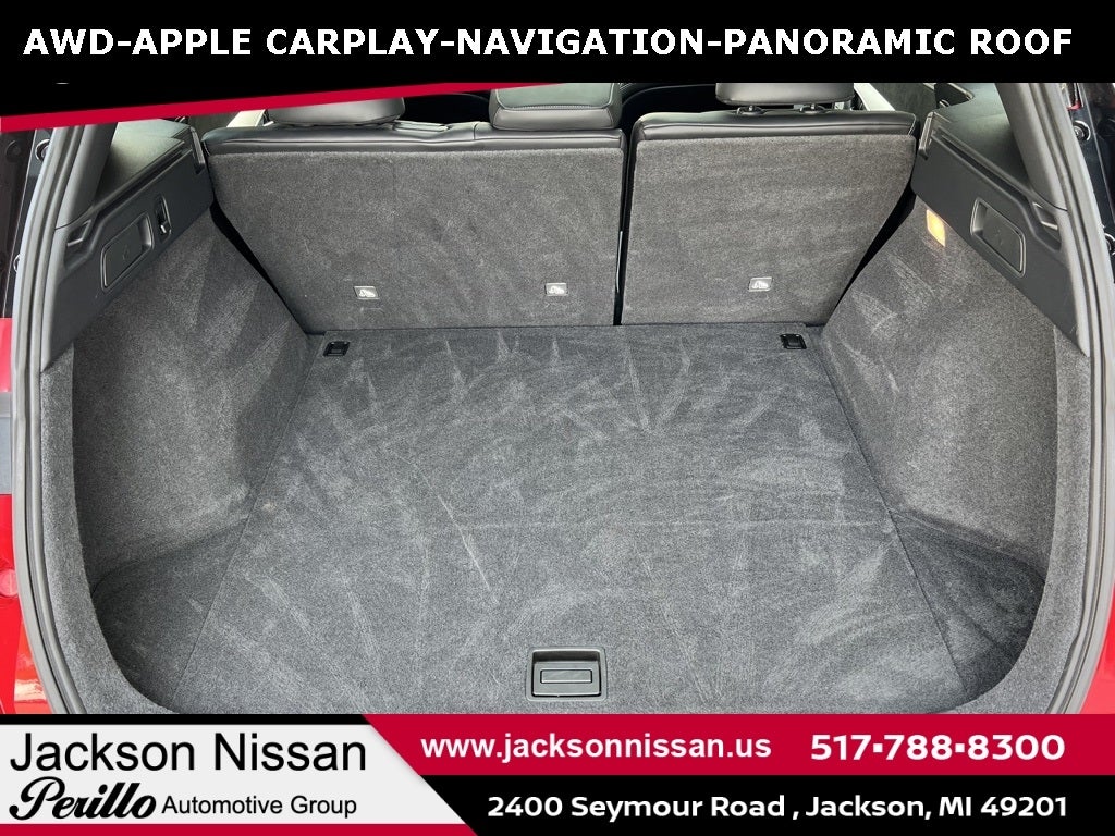 2022 INFINITI QX50 Autograph AWD