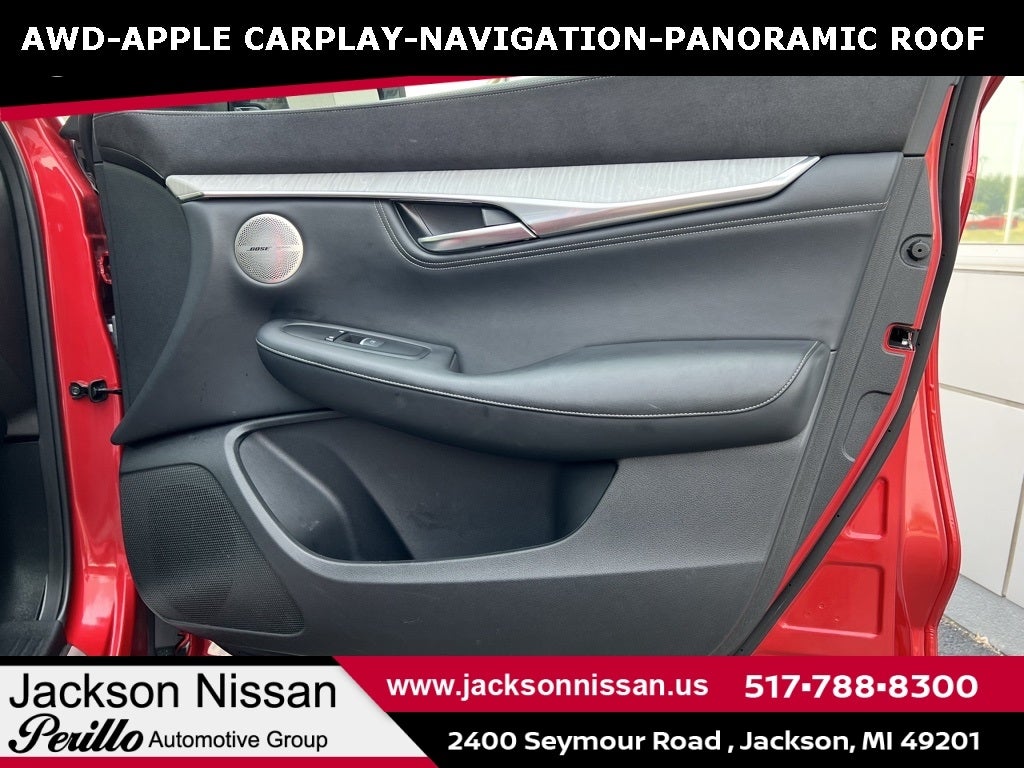 2022 INFINITI QX50 Autograph AWD