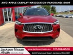 2022 INFINITI QX50 Autograph AWD