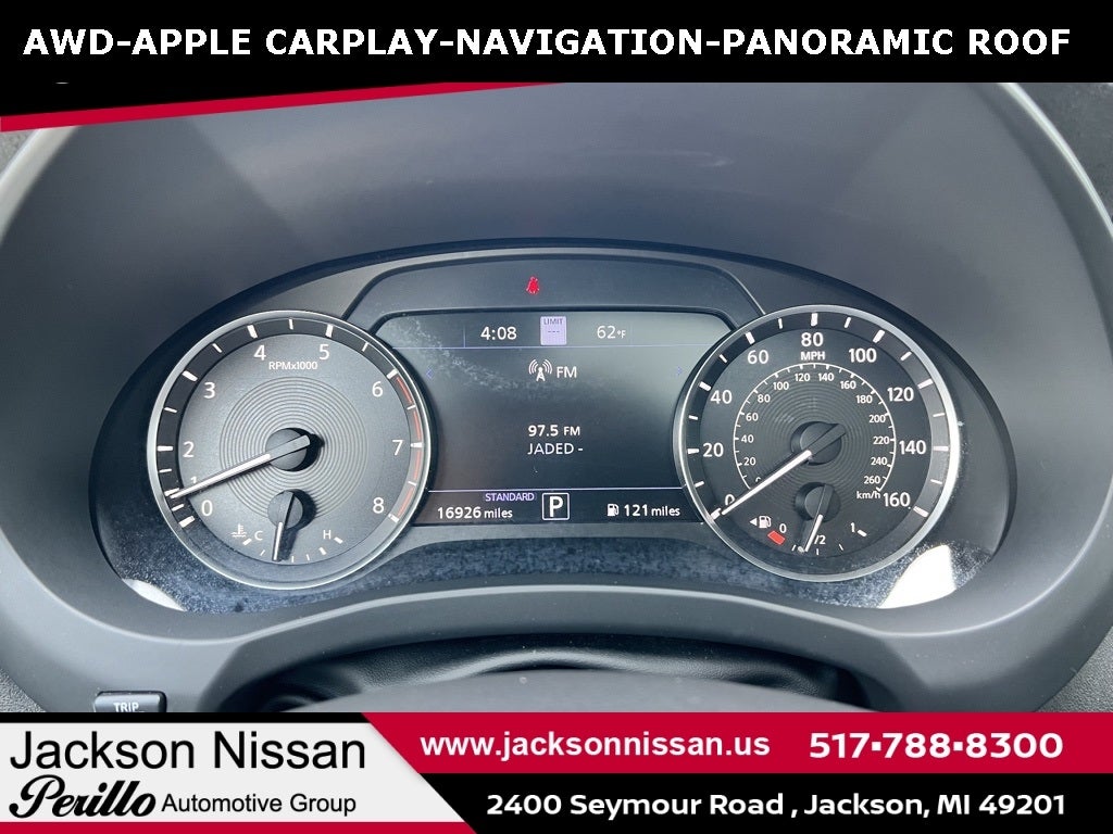 2022 INFINITI QX50 Autograph AWD