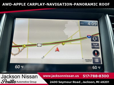 2022 INFINITI QX50 Autograph AWD