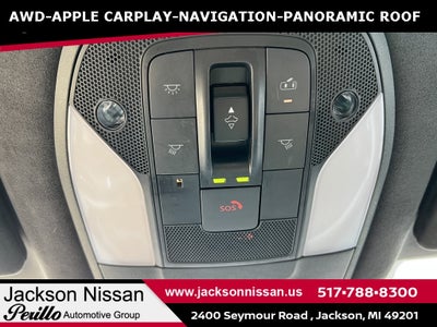 2022 INFINITI QX50 Autograph AWD