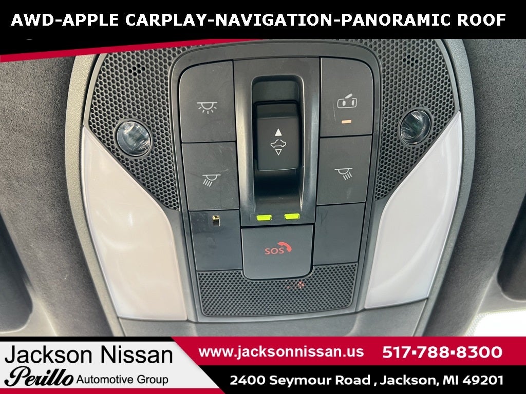 2022 INFINITI QX50 Autograph AWD