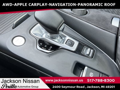 2022 INFINITI QX50 Autograph AWD