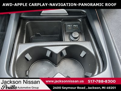 2022 INFINITI QX50 Autograph AWD