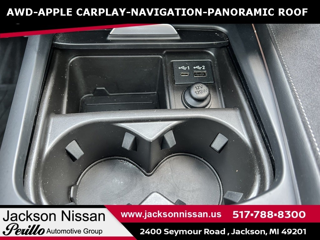 2022 INFINITI QX50 Autograph AWD