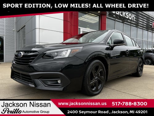 2022 Subaru Legacy 2.5i Sport 2.5i SPORT