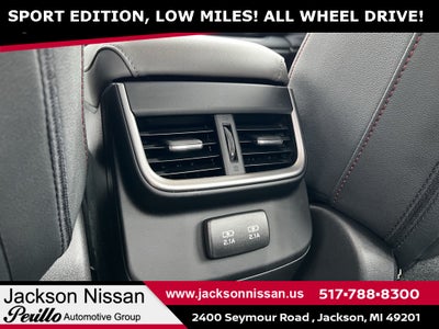 2022 Subaru Legacy 2.5i Sport 2.5i SPORT