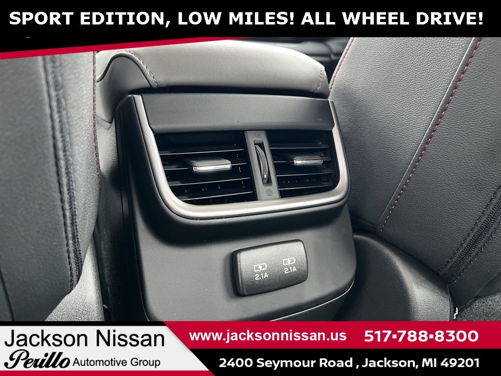 2022 Subaru Legacy 2.5i Sport 2.5i SPORT