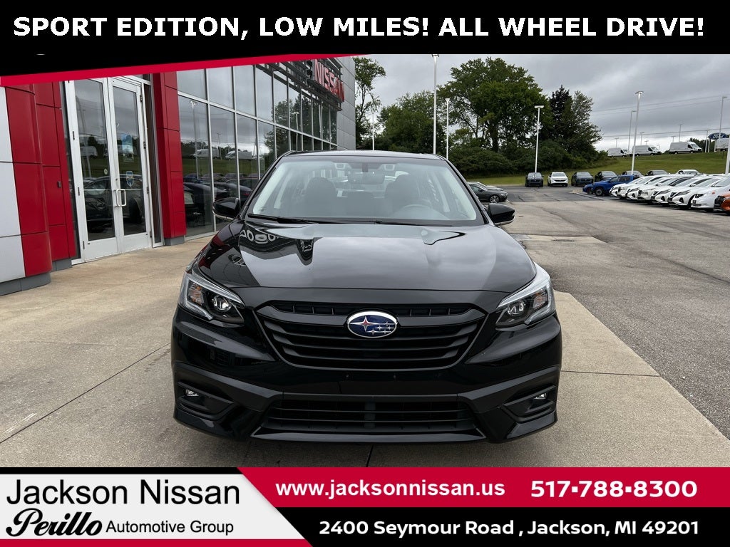 2022 Subaru Legacy 2.5i Sport 2.5i SPORT