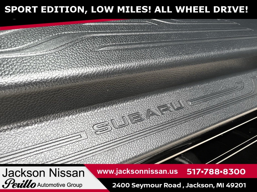 2022 Subaru Legacy 2.5i Sport 2.5i SPORT