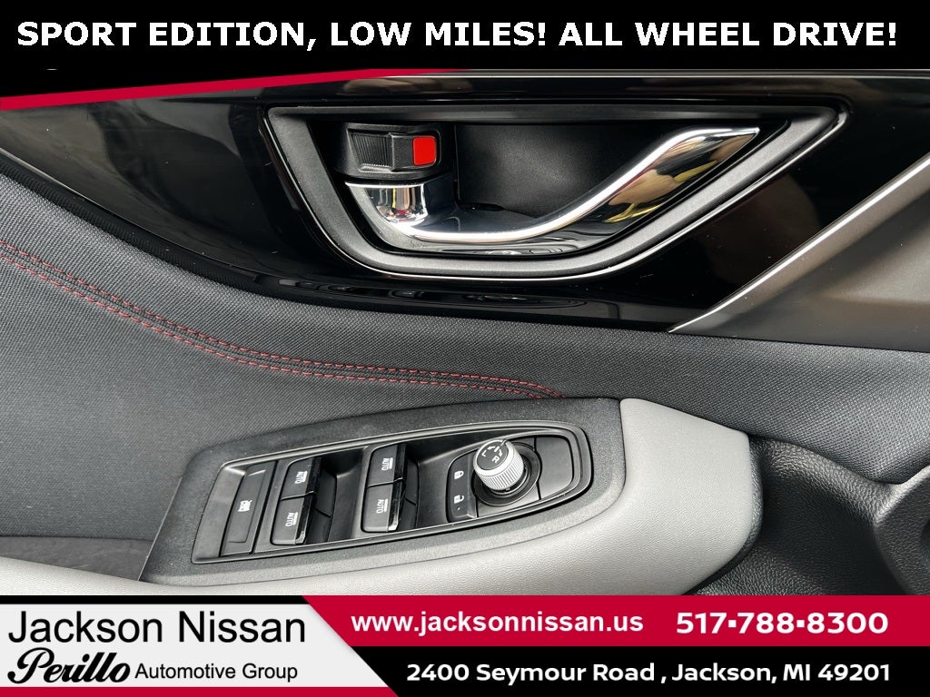 2022 Subaru Legacy 2.5i Sport 2.5i SPORT