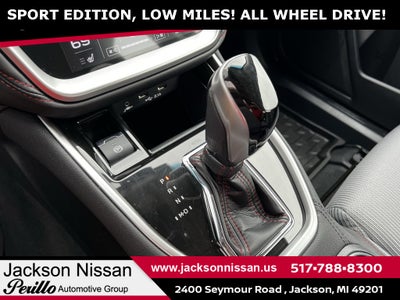 2022 Subaru Legacy 2.5i Sport 2.5i SPORT