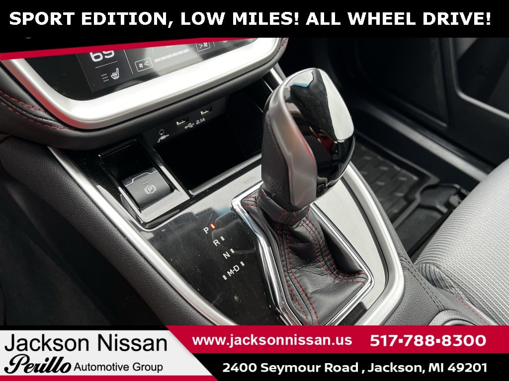 2022 Subaru Legacy 2.5i Sport 2.5i SPORT