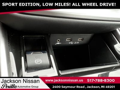 2022 Subaru Legacy 2.5i Sport 2.5i SPORT