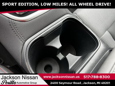 2022 Subaru Legacy 2.5i Sport 2.5i SPORT