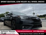 2022 Subaru Legacy 2.5i Sport 2.5i SPORT