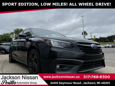 2022 Subaru Legacy 2.5i Sport 2.5i SPORT