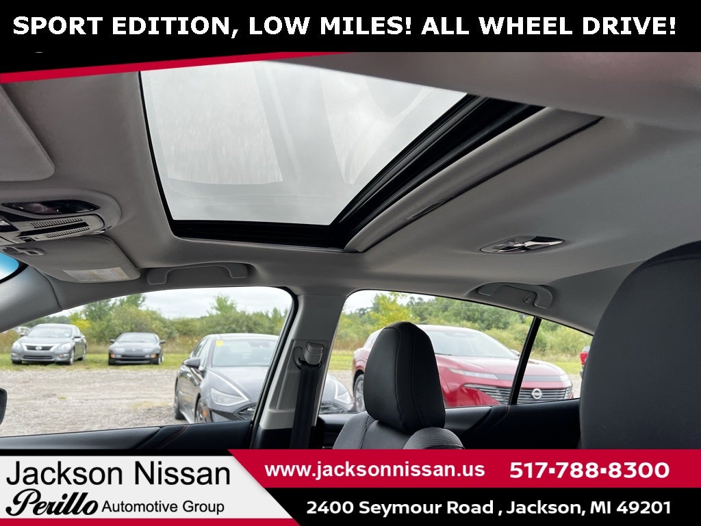 2022 Subaru Legacy 2.5i Sport 2.5i SPORT